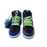 Zion Williamson x Air Jordan 1 High Voodoo Blue Purple Black